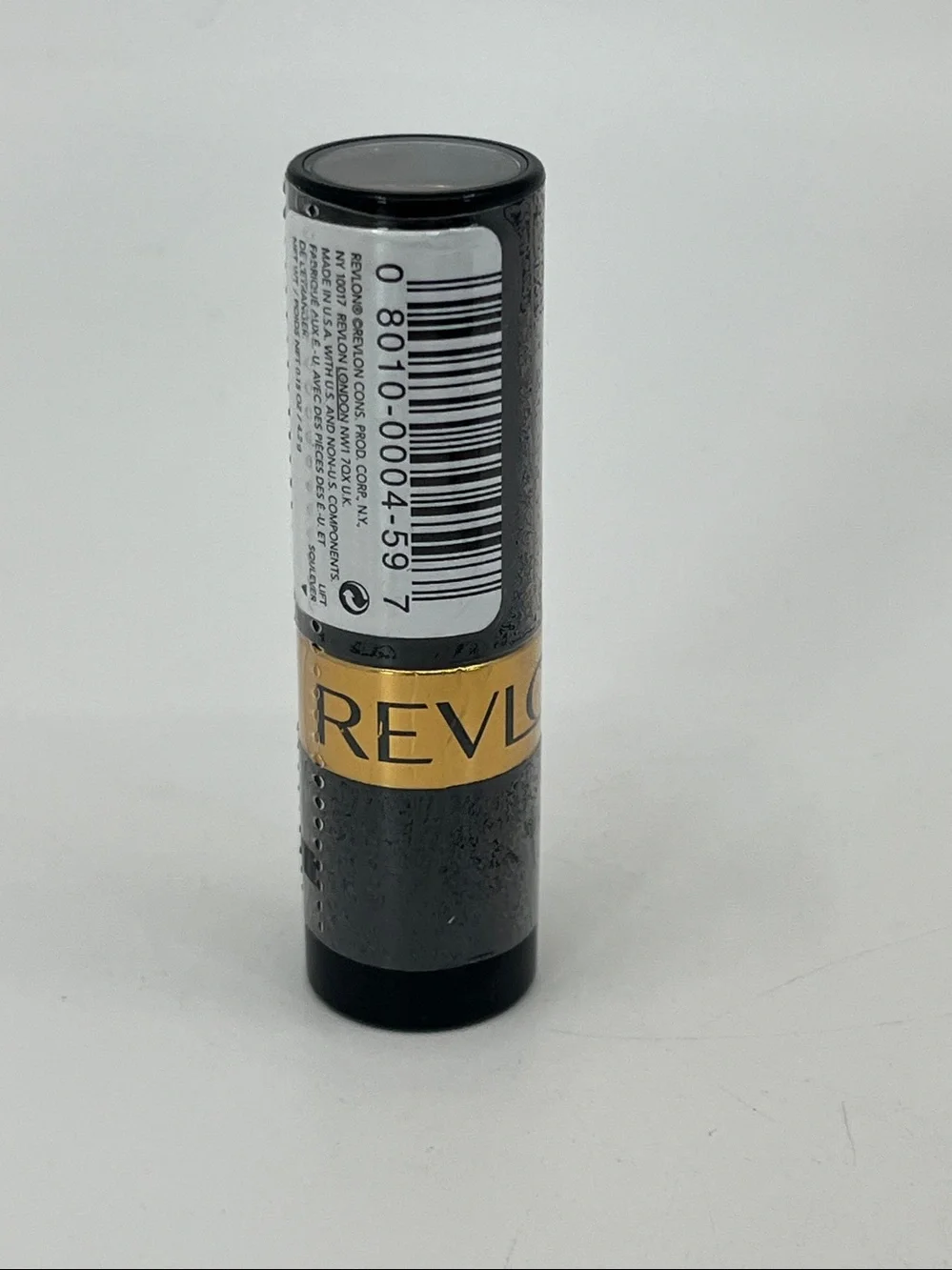 Revlon Super Lustrous Creme Lipstick - 725 Love That Red - Full Size - Sealed